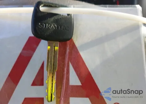 1997 Toyota Camry Le из США, поврежденный, VIN 4T1BG22K7VU816018